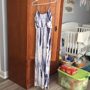 Pinkblush maternity dress